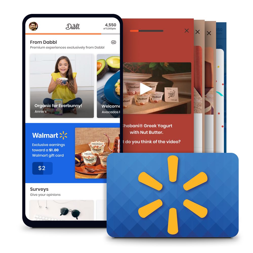 Drive sales among Walmart shoppers