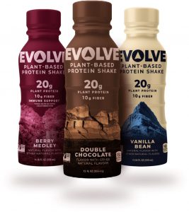 Plant-based Evolve